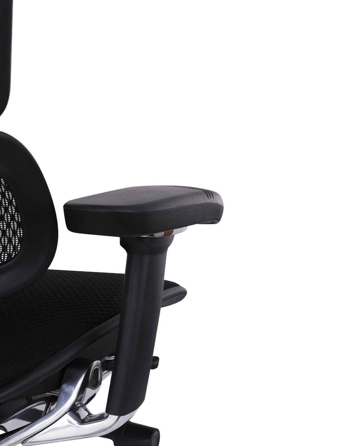 fotel ergohuman 2 elite st bt black