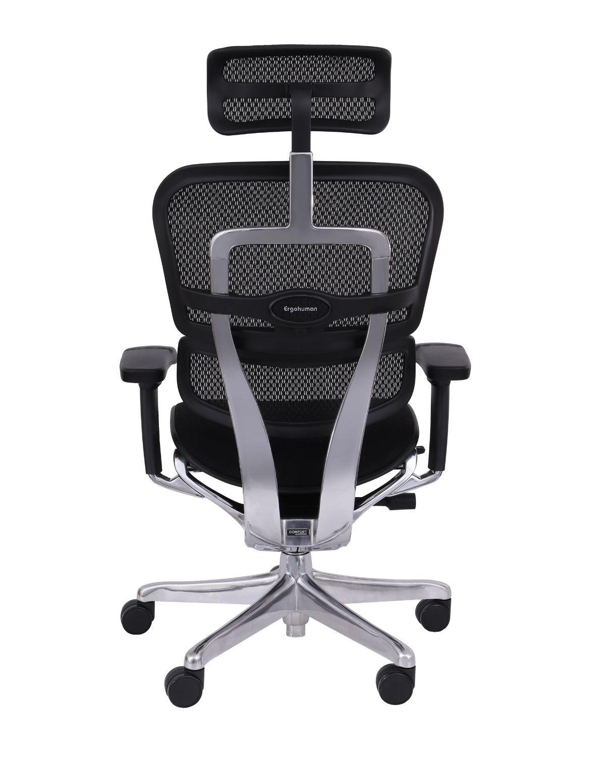 fotel ergohuman 2 elite st bt black