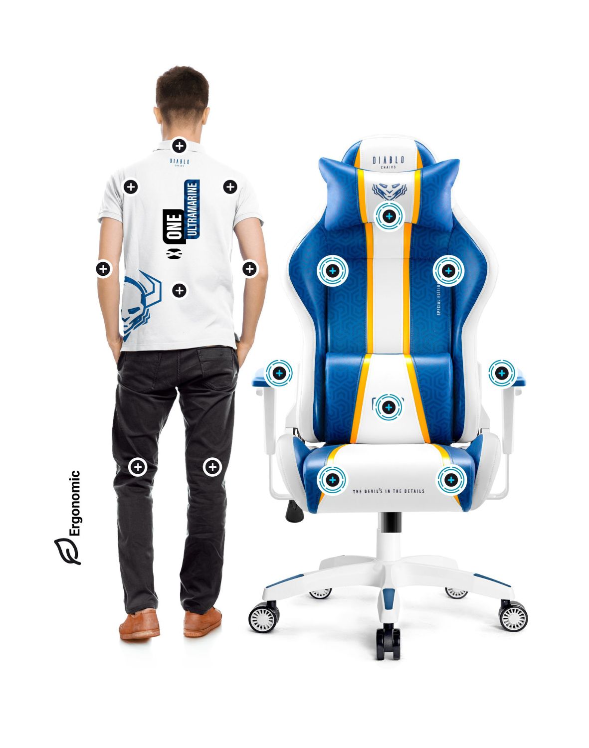 Diablo x-one 2.0 king size