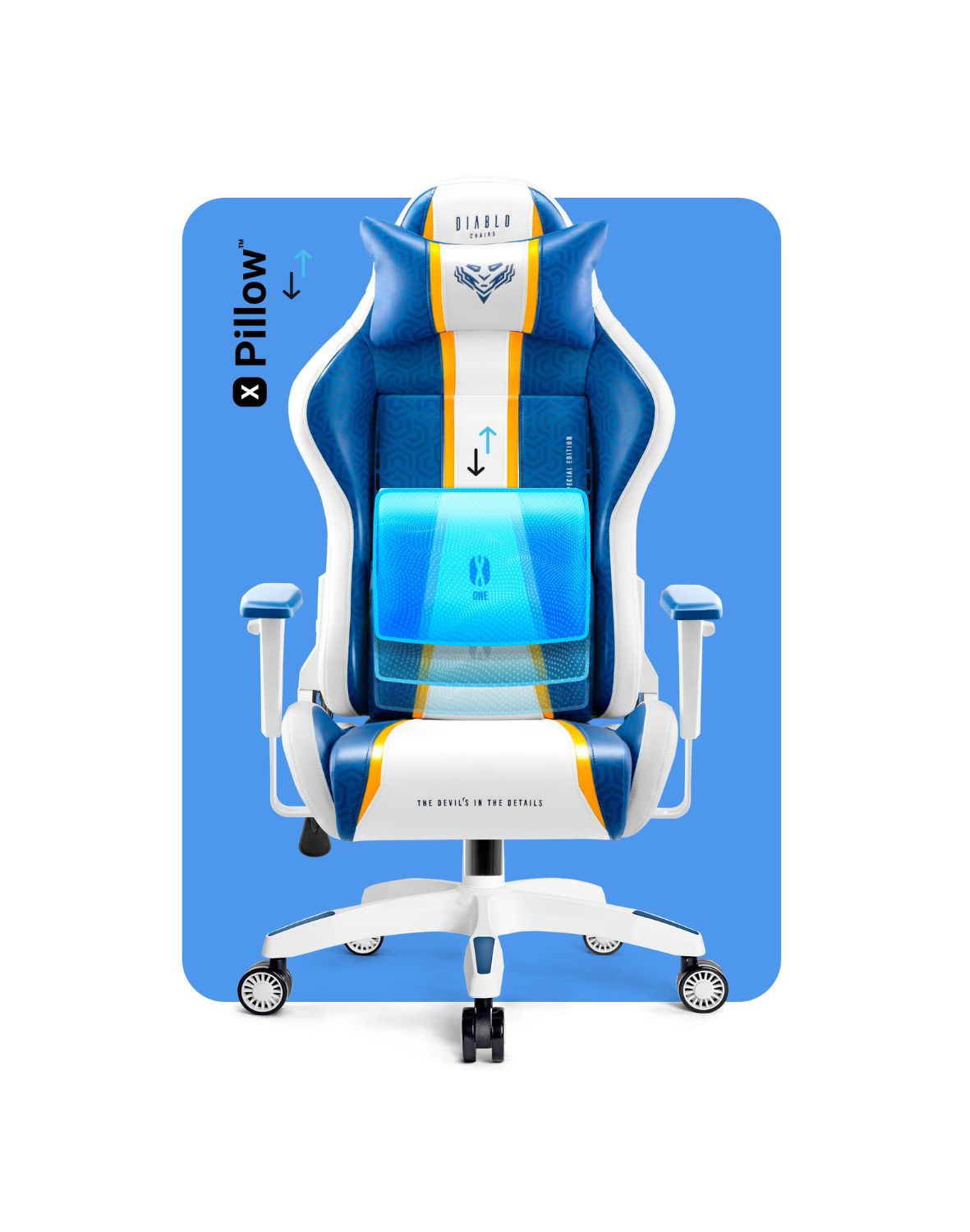 Diablo x-one 2.0 king size