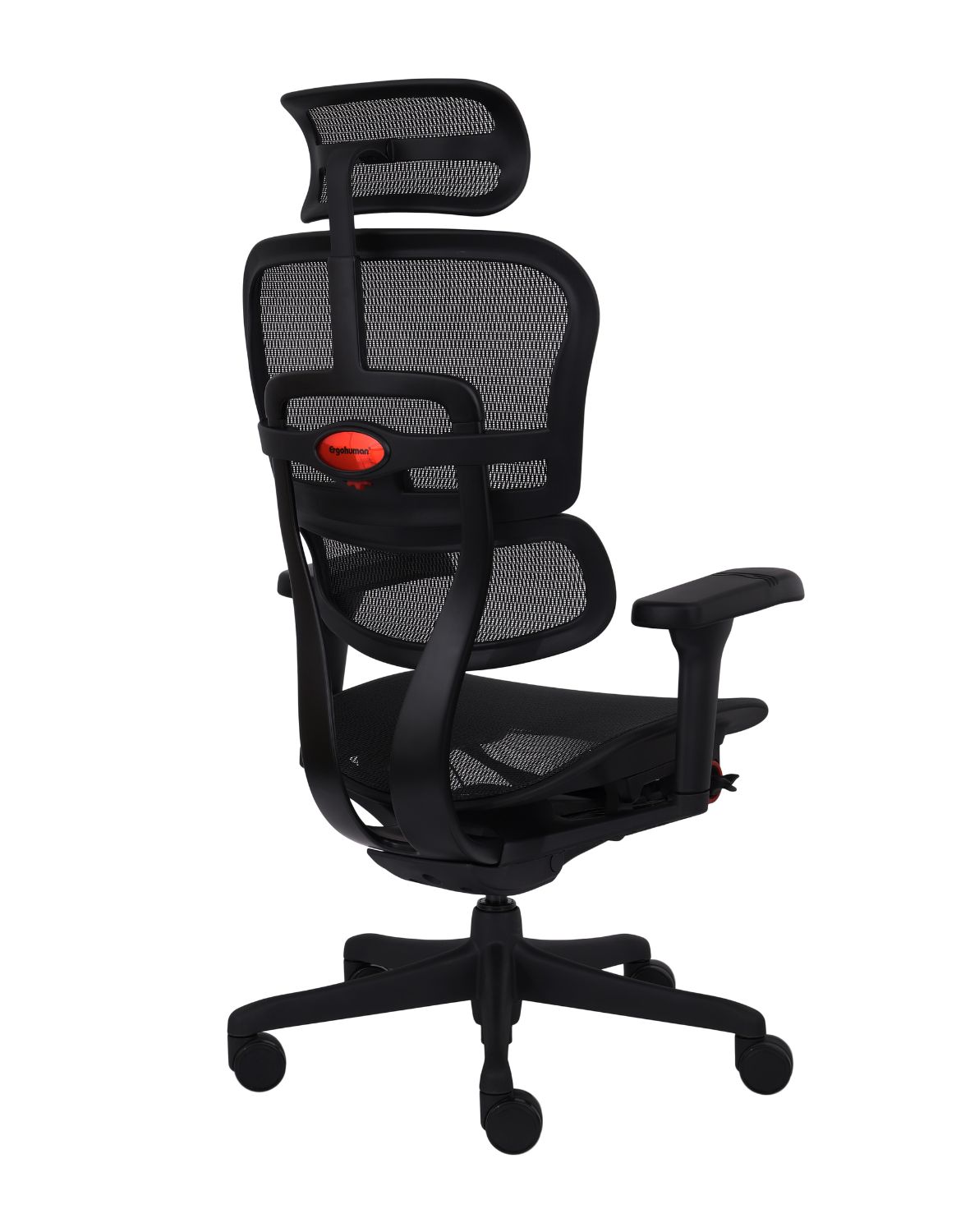 ergohuman 2 ultra st black badge