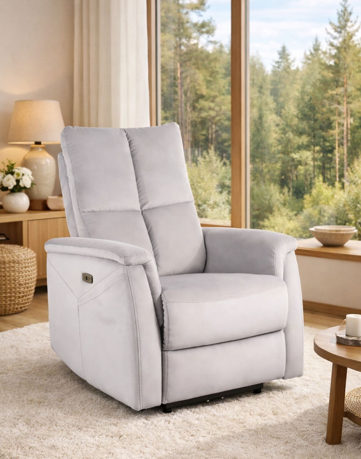 neptun m jasny szary