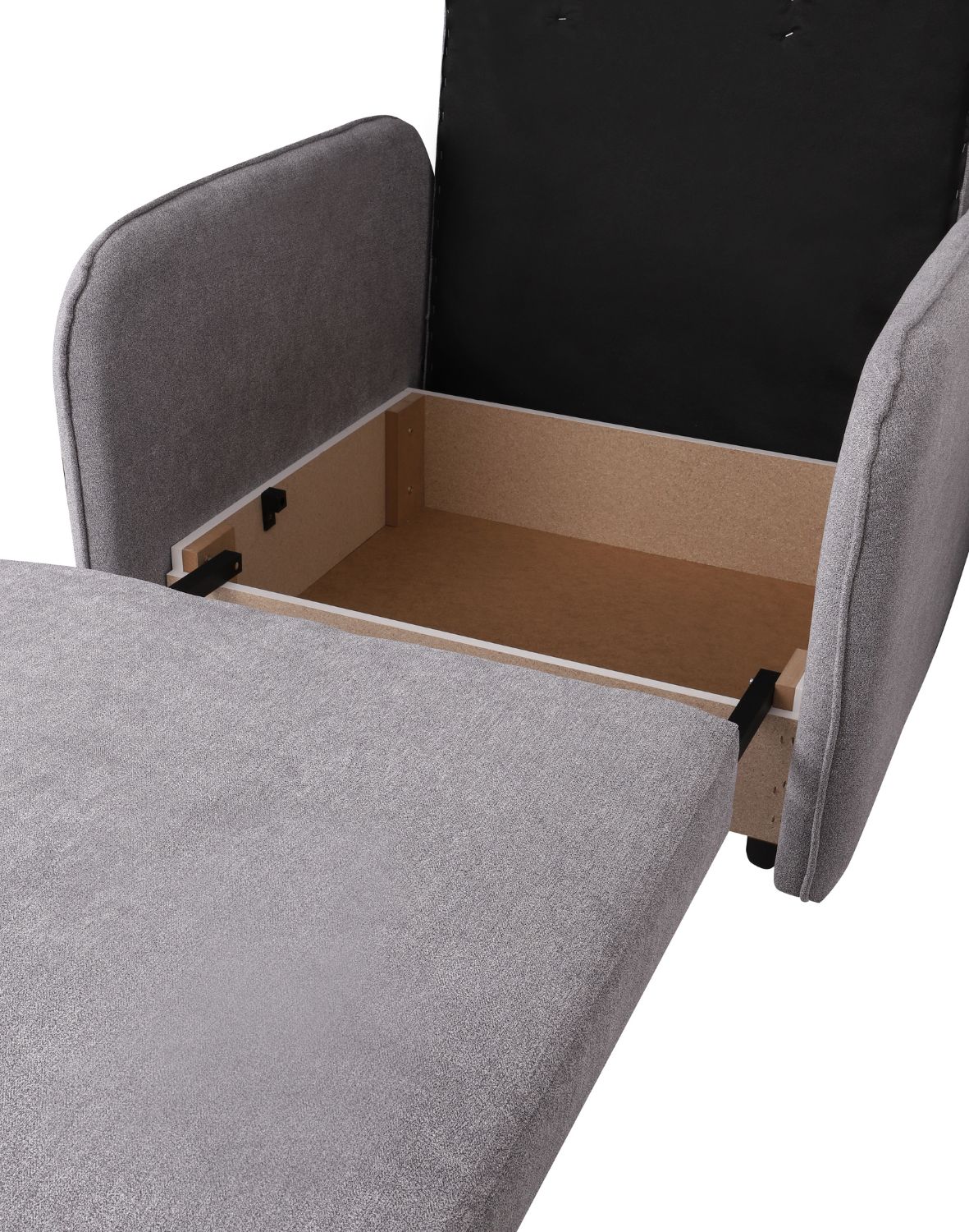 fotel rozkładany ozi iaston 16