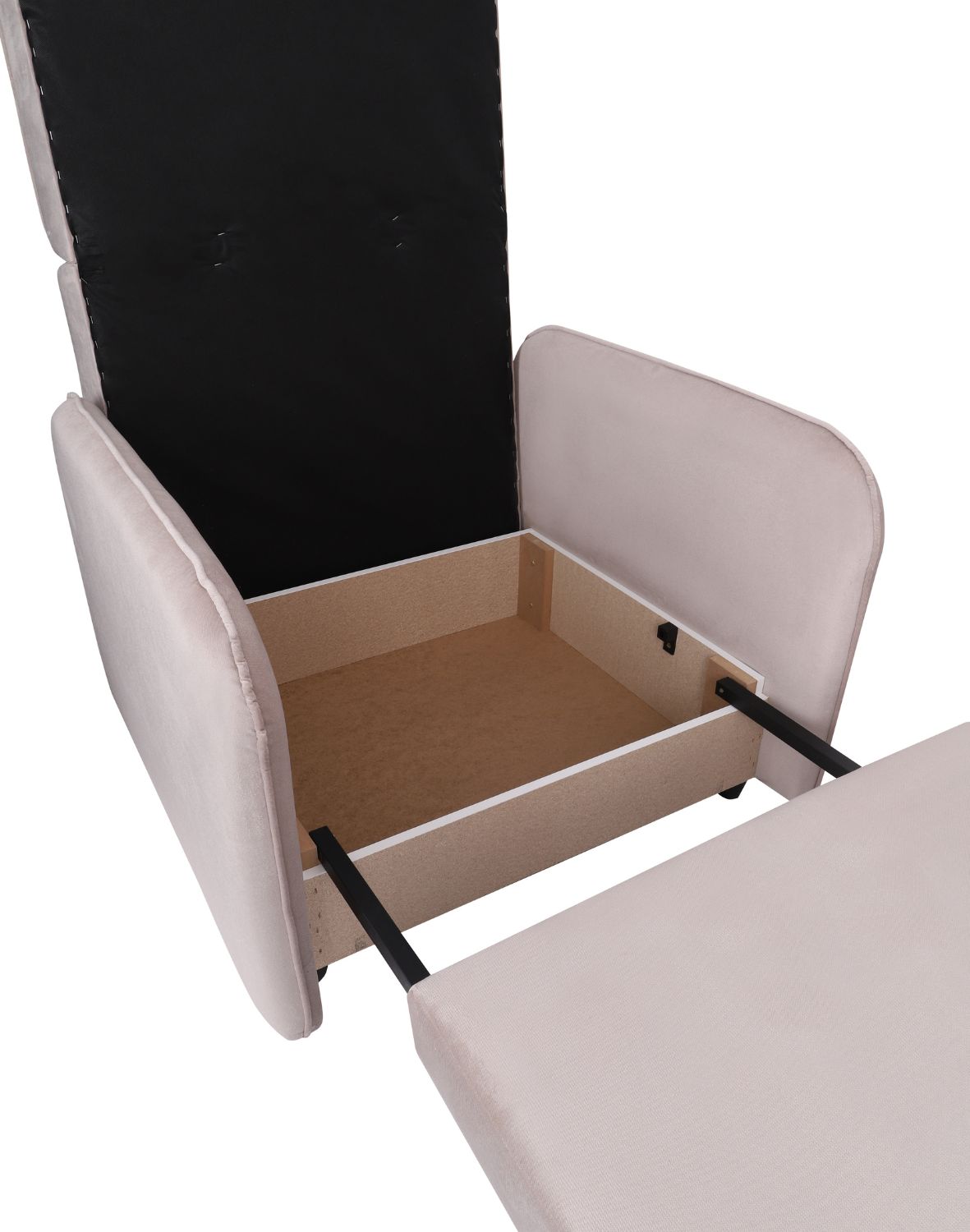 fotel rozkładany ozi i paros 2