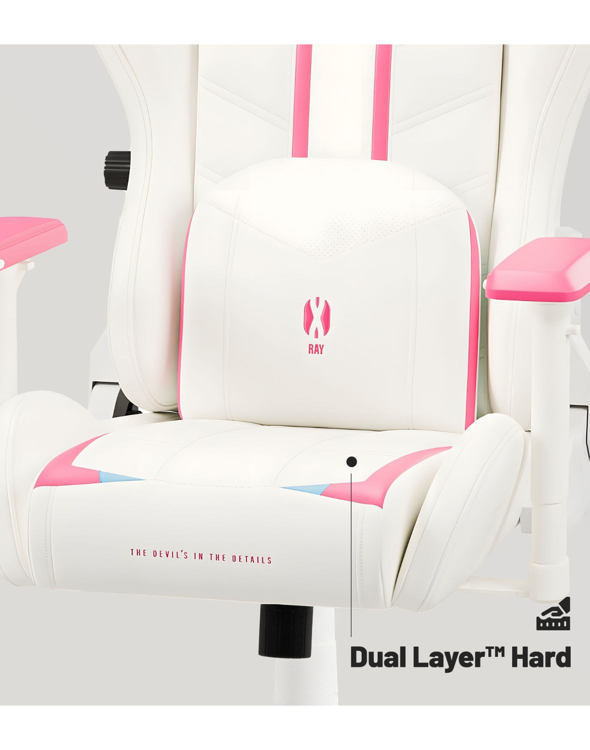 fotel-x-ray-normal-bialo-rozowy