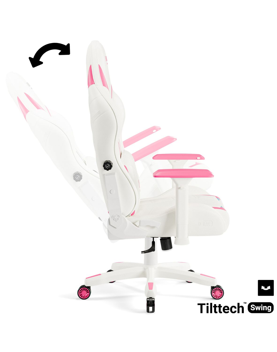 fotel-x-ray-normal-bialo-rozowy