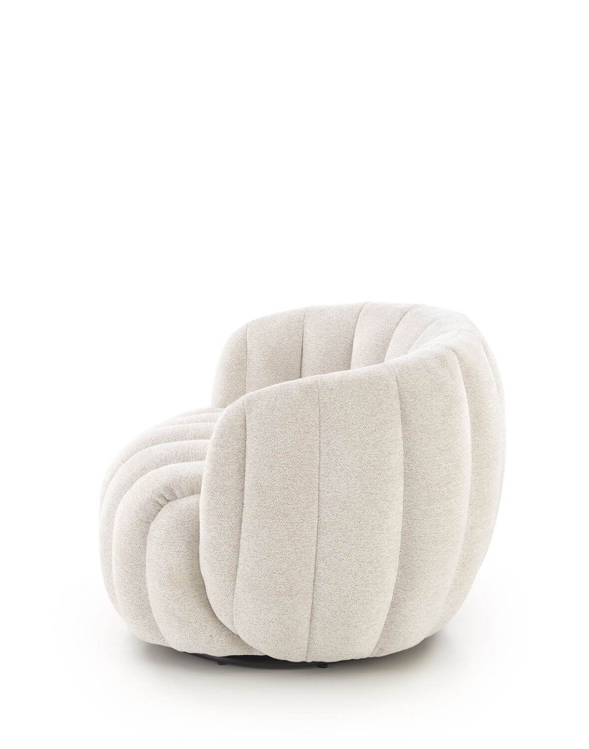 fotel wypoczynkowy fraser, obrotowy 360, kemowy