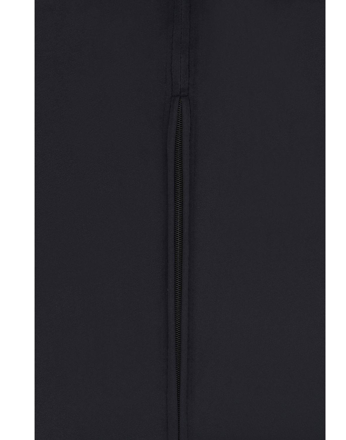 krzesło do jadalni ganta black, czarny welwet