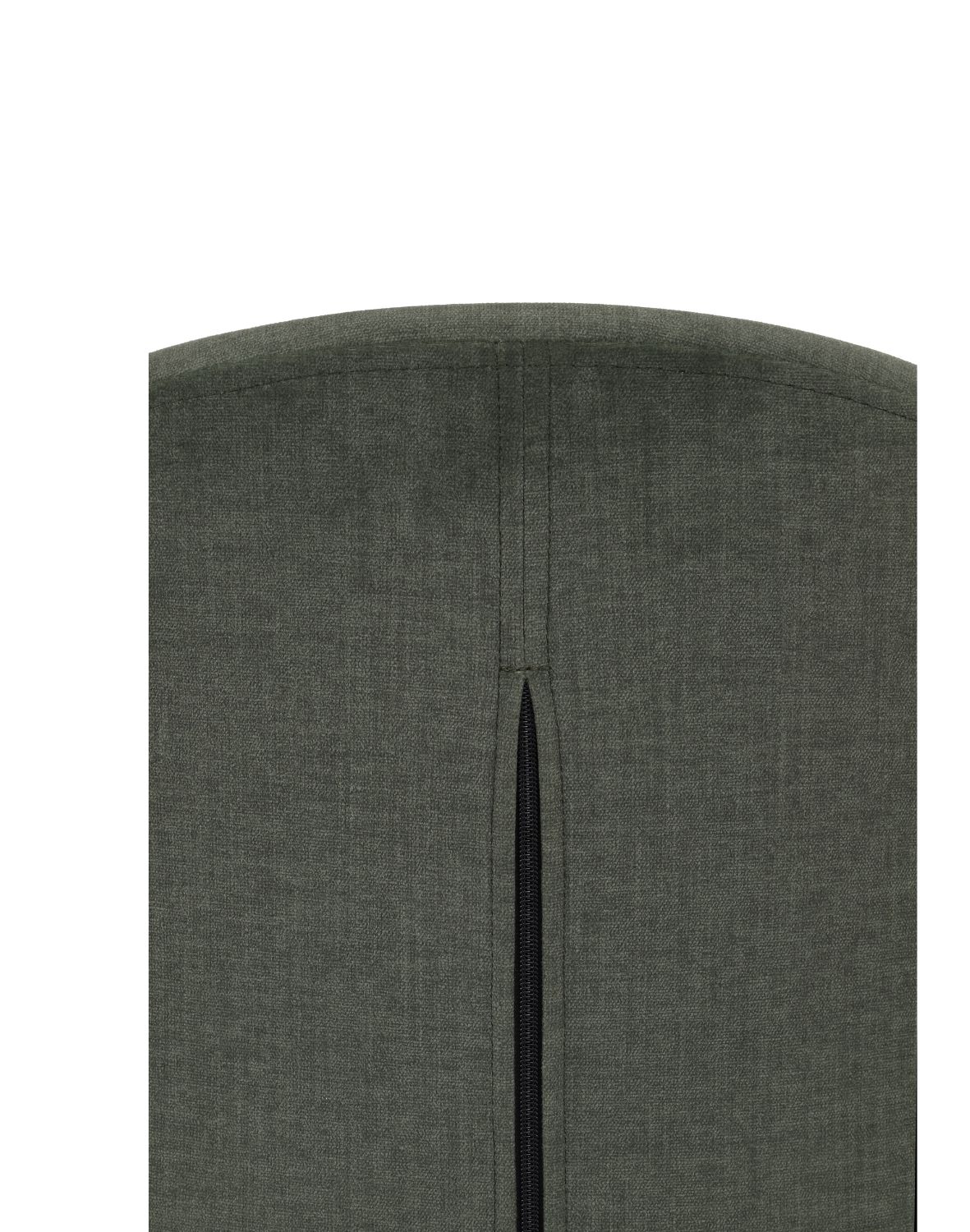 krzesło do jadalni ganta black, zielone