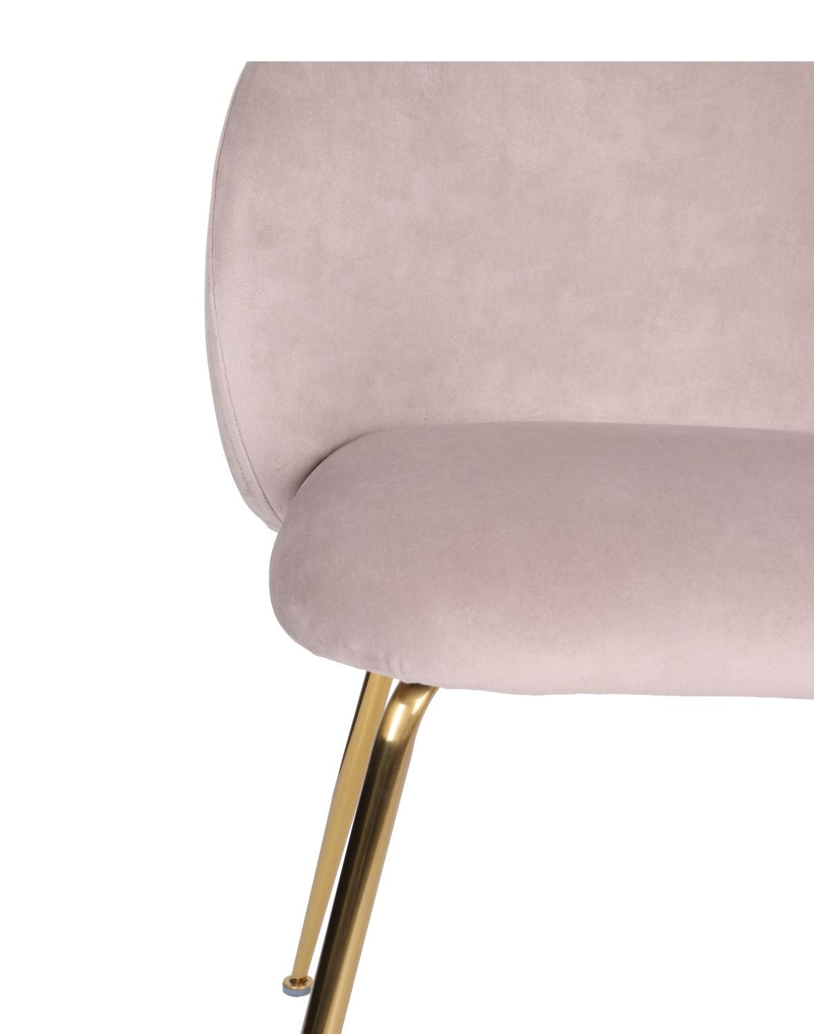 Krzesło Ganta Gold beż