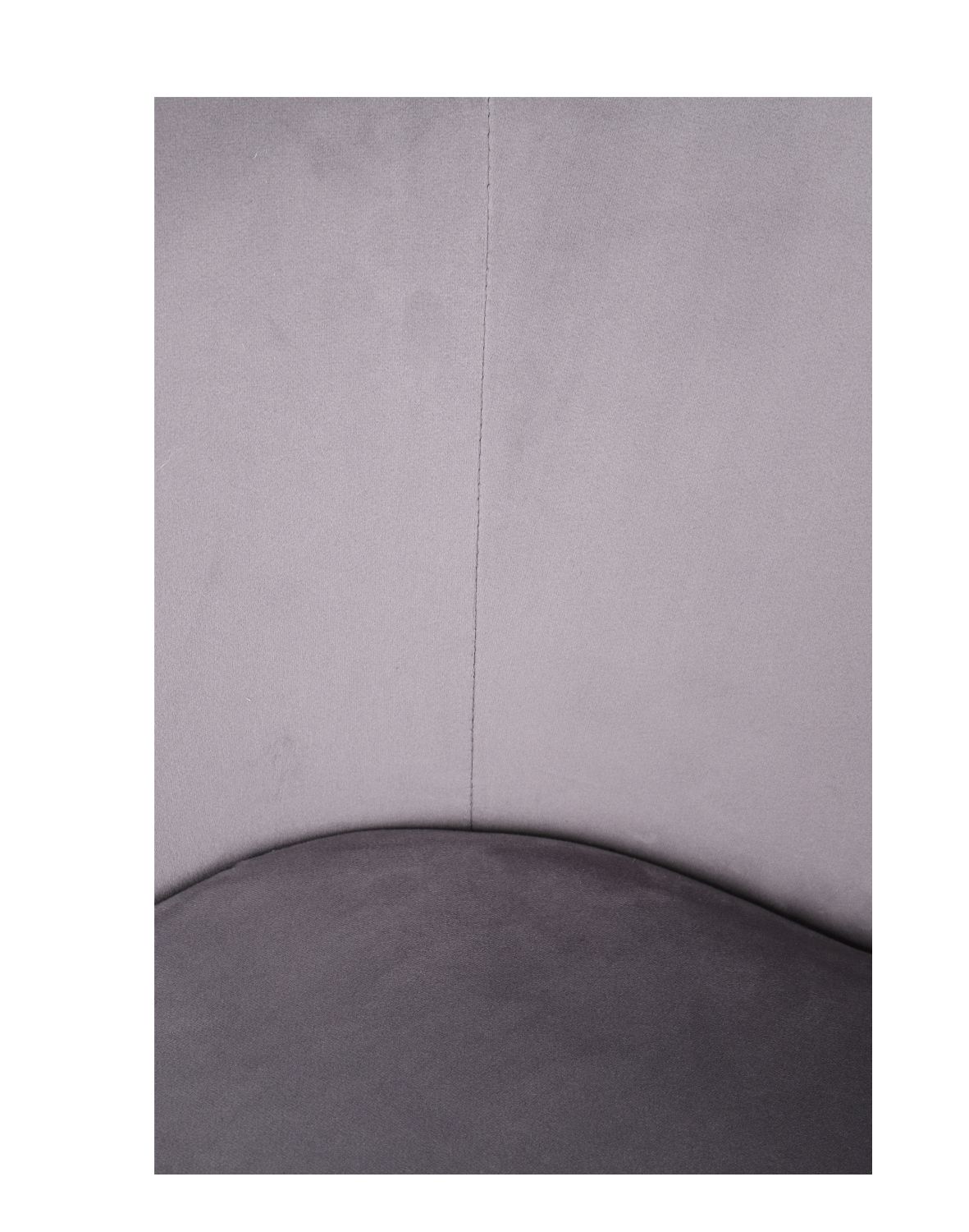 krzesło ganta gold szare