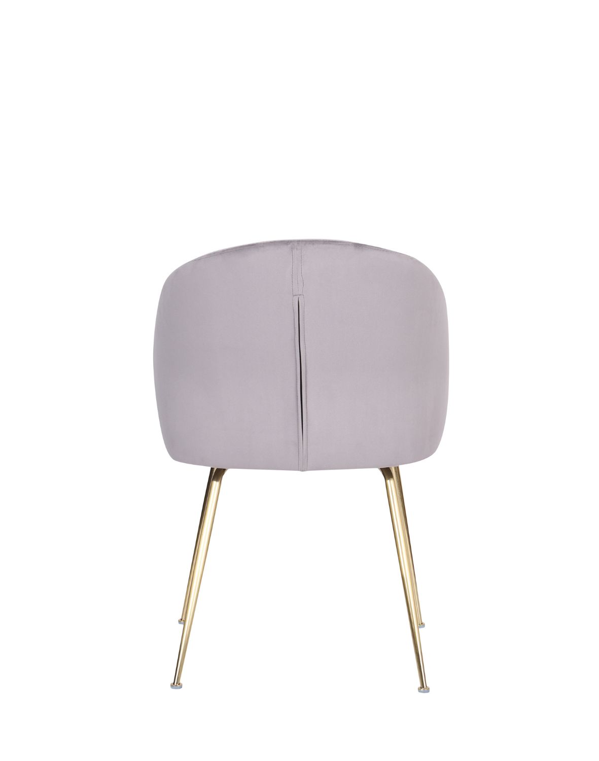 krzesło ganta gold szare