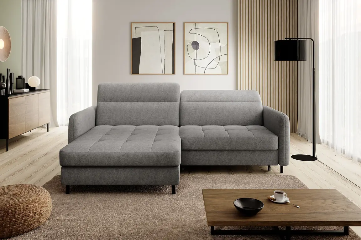 narożnik z funkcją spania gomsi