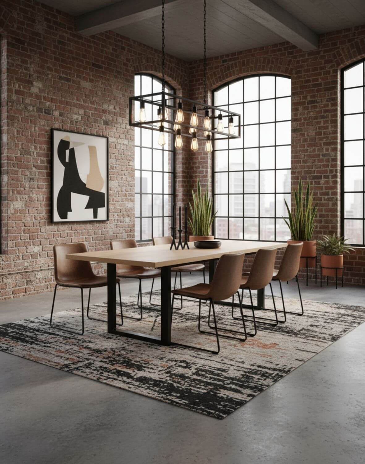 stół rozkładany grand plus, dziki dąb