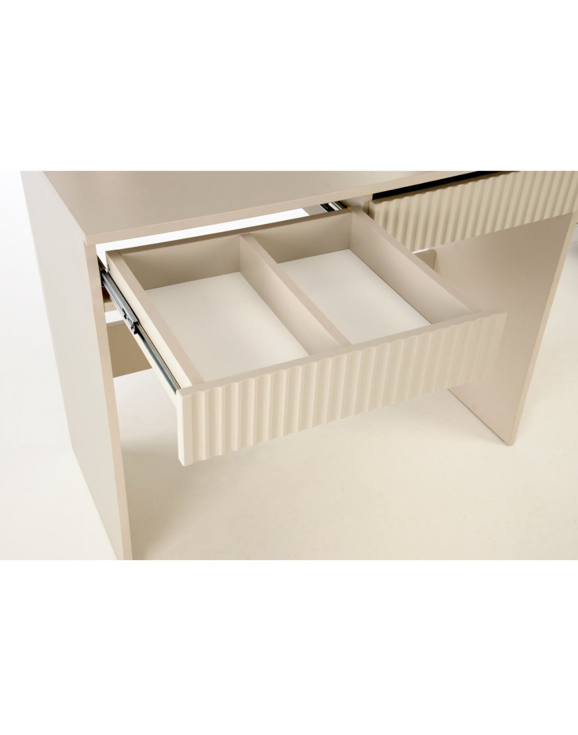 toaletka z lustrem hollywood 2, kaszmir