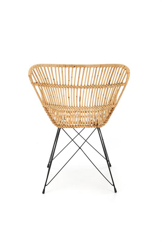 Fotel rattanowy k335