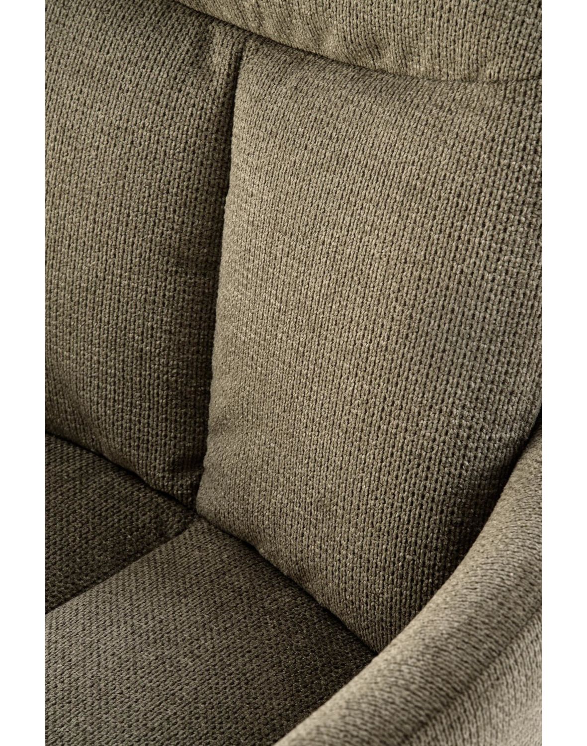 krzesło obrotowe k536, tapicerowane, oliwkowe