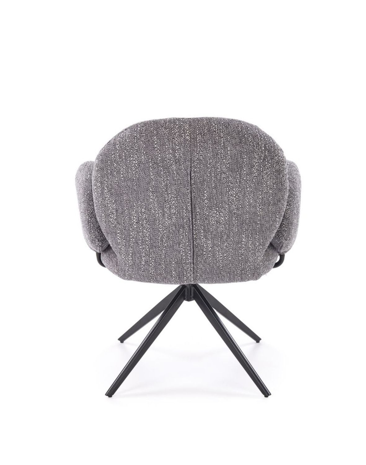 krzesło z funkcją obracania k568, szare