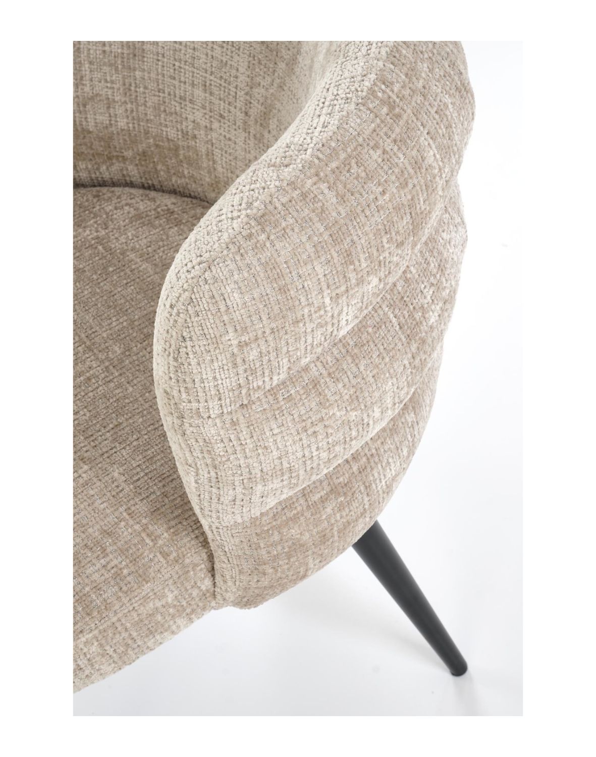 krzesło do jadalni k575, beżowy