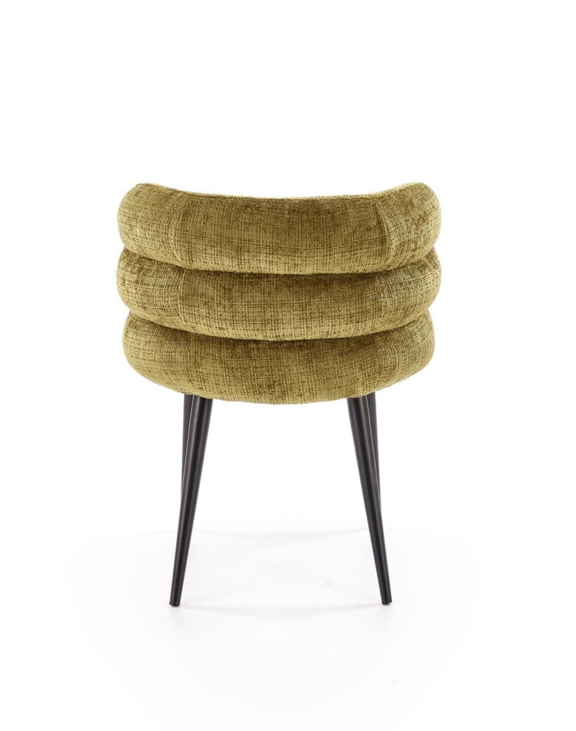 krzesło do jadalni k575, oliwkowe