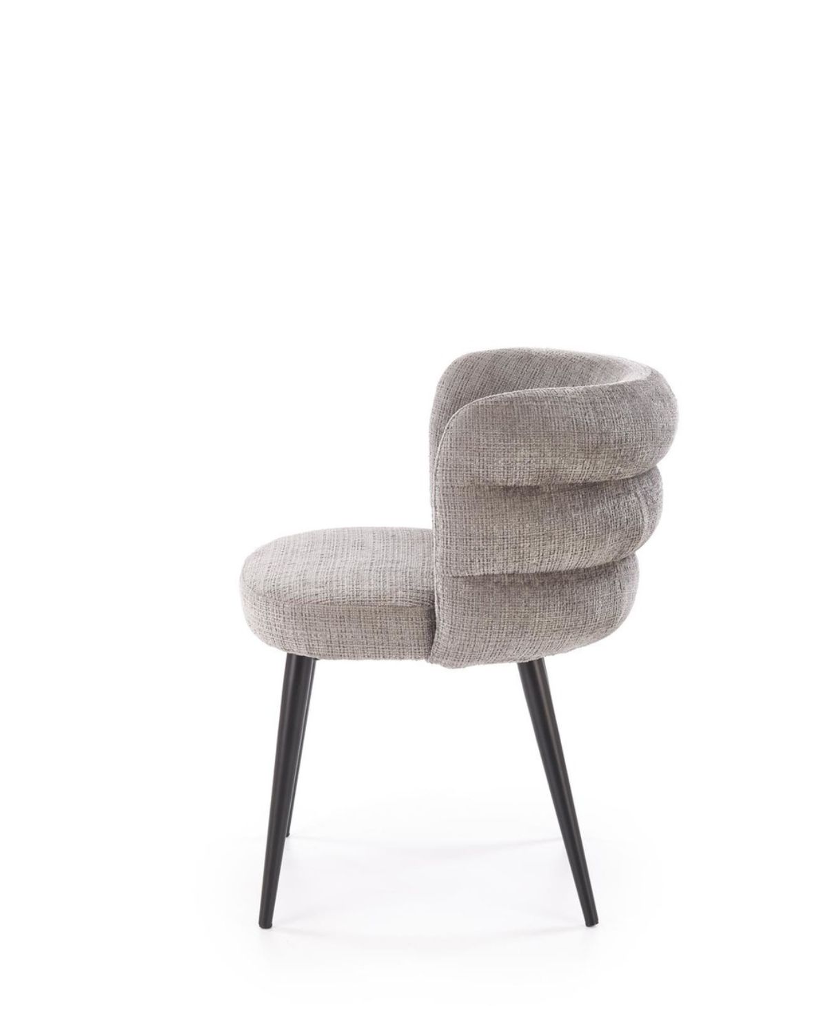 krzesło do jadalni k575, szary