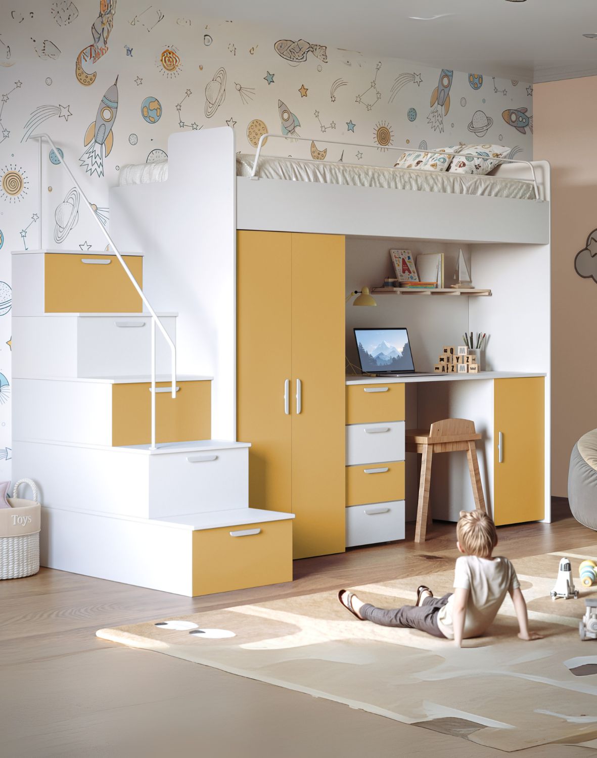 zestaw wielofunkcyjny raj 4