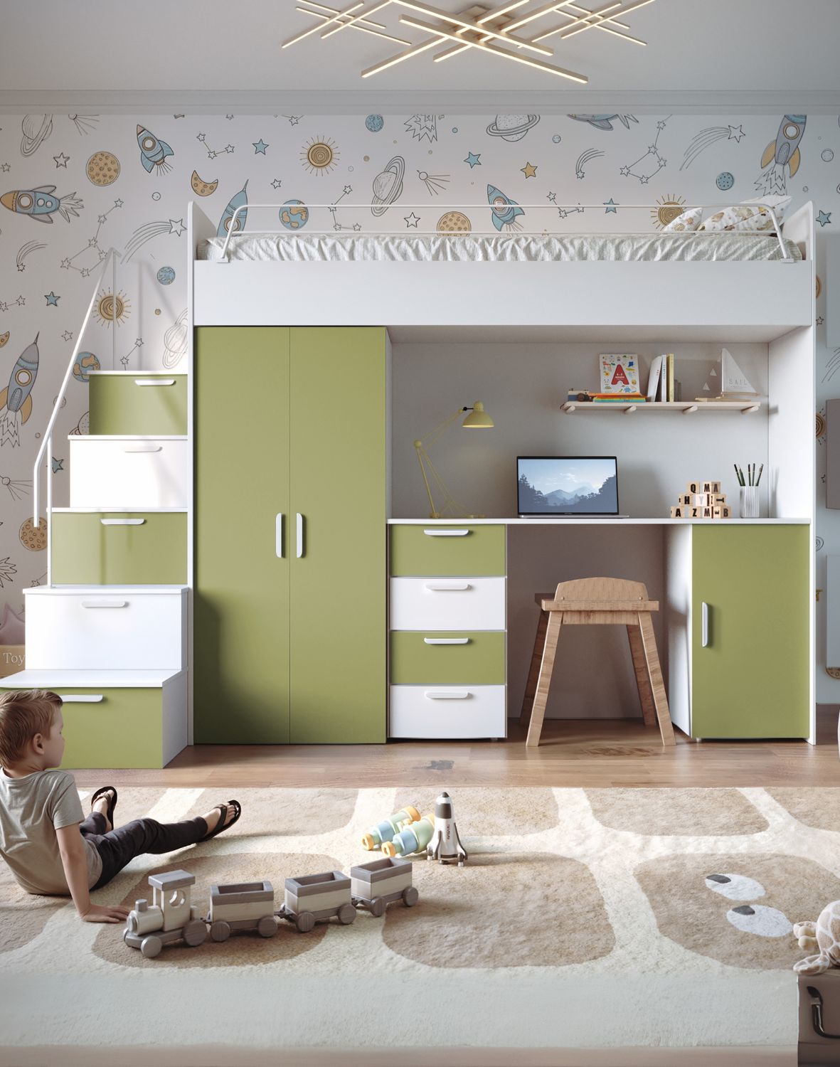 zestaw wielofunkcyjny raj 4