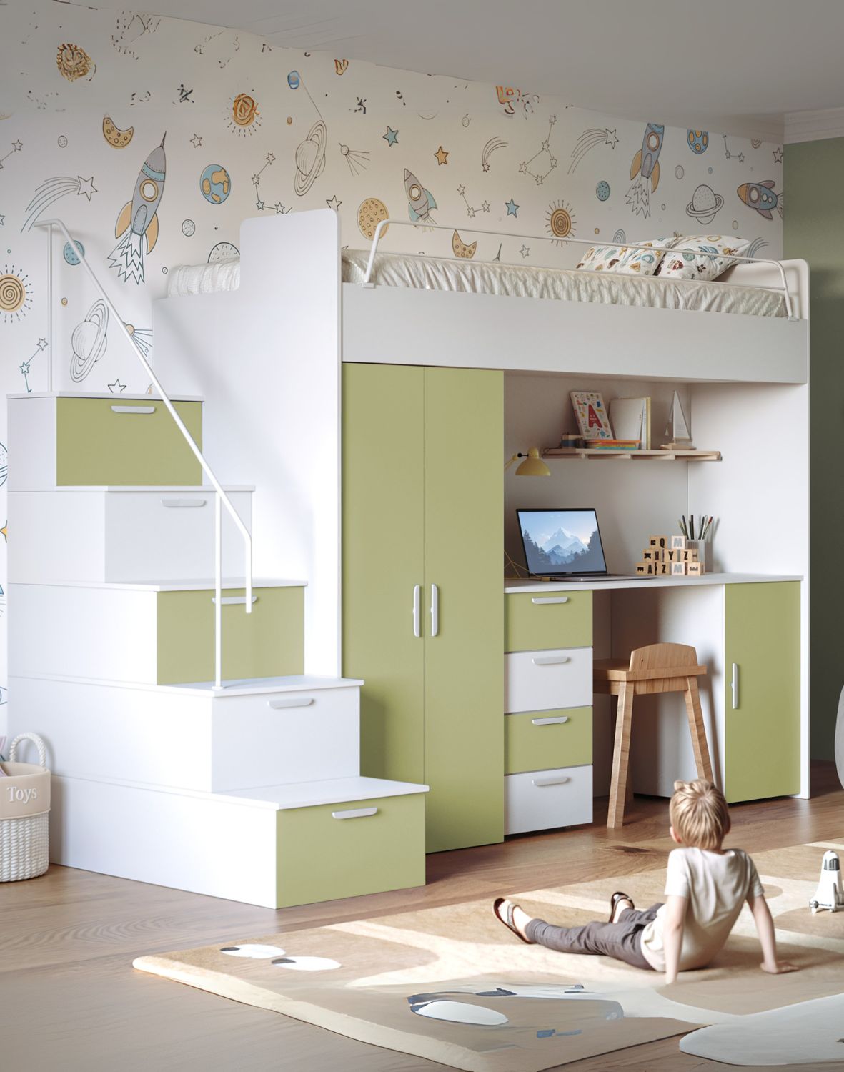 zestaw wielofunkcyjny raj 4