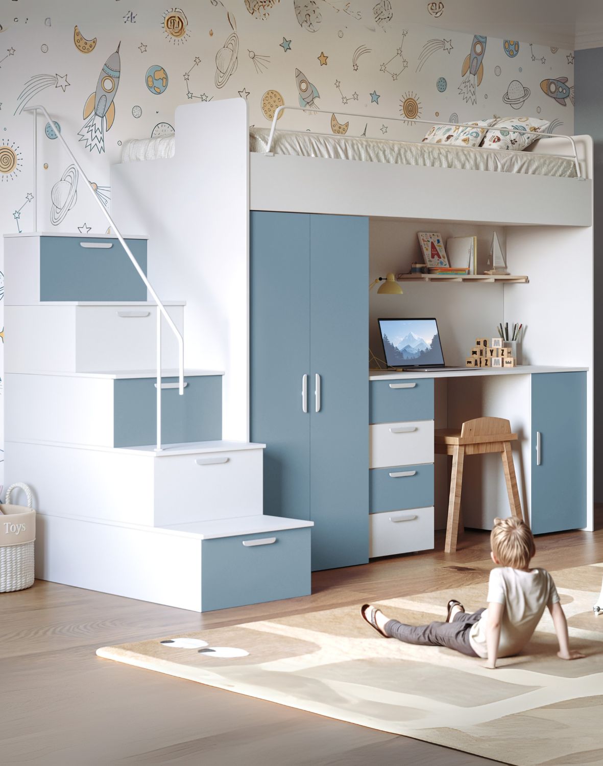 zestaw wielofunkcyjny raj 4