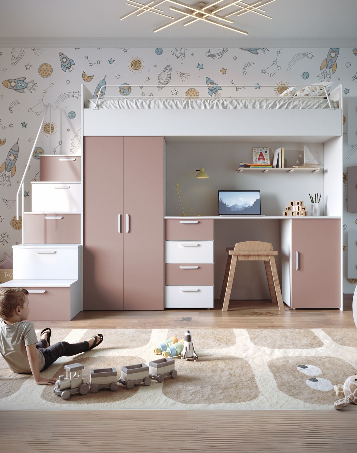 zestaw wielofunkcyjny raj 4