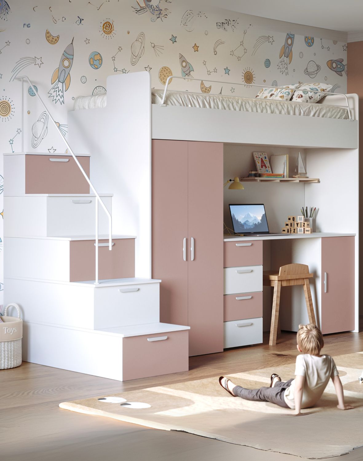 zestaw wielofunkcyjny raj 4