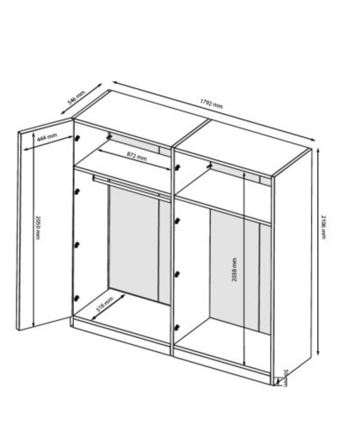 kaszmirowa-szafa-polysk-uchylna-lori