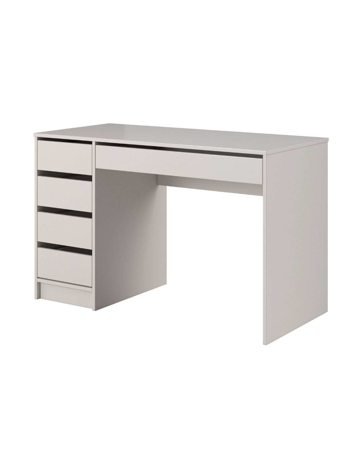 kaszmirowe biurko z szufladami 120 ada