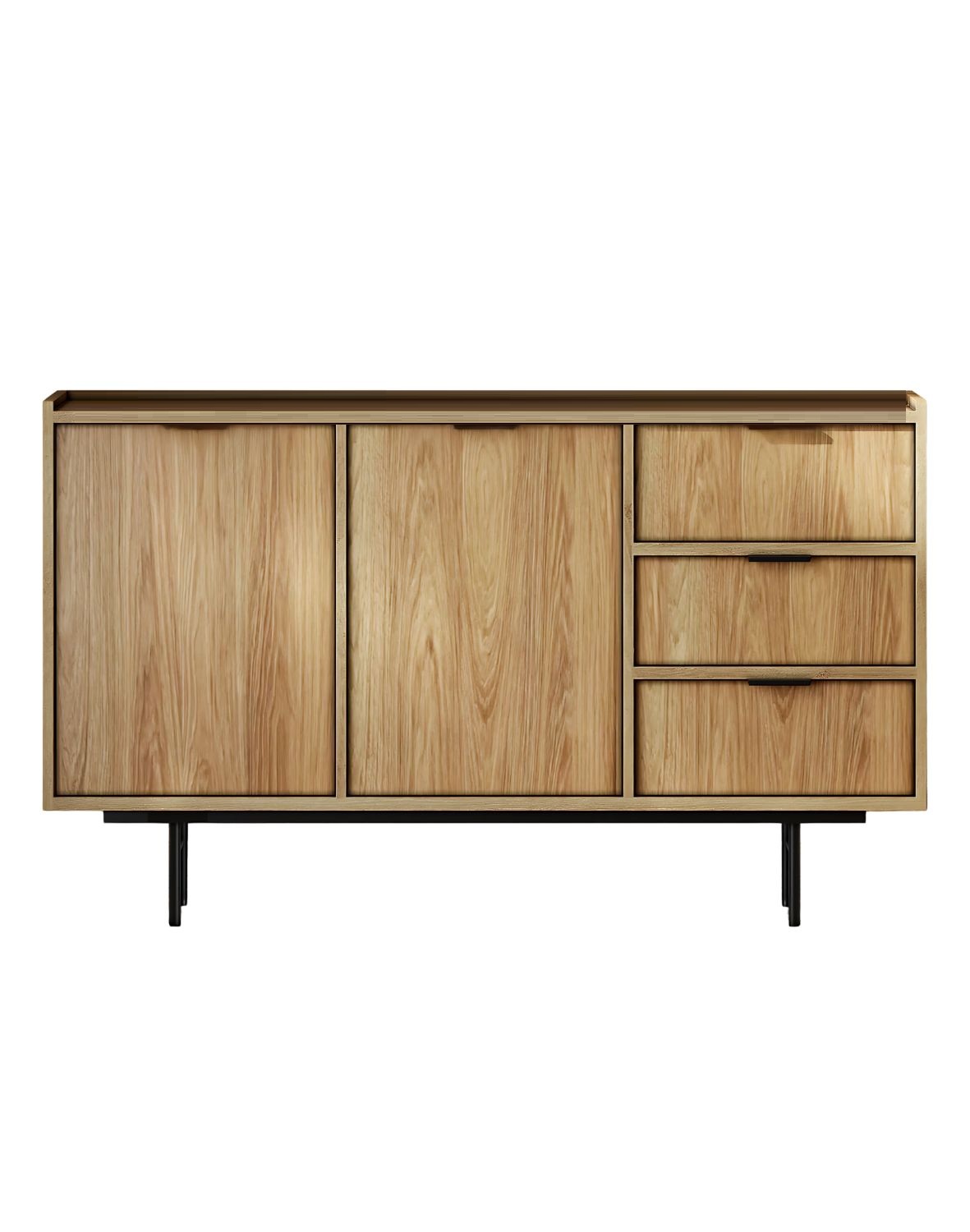 2d3s komoda edison hikora