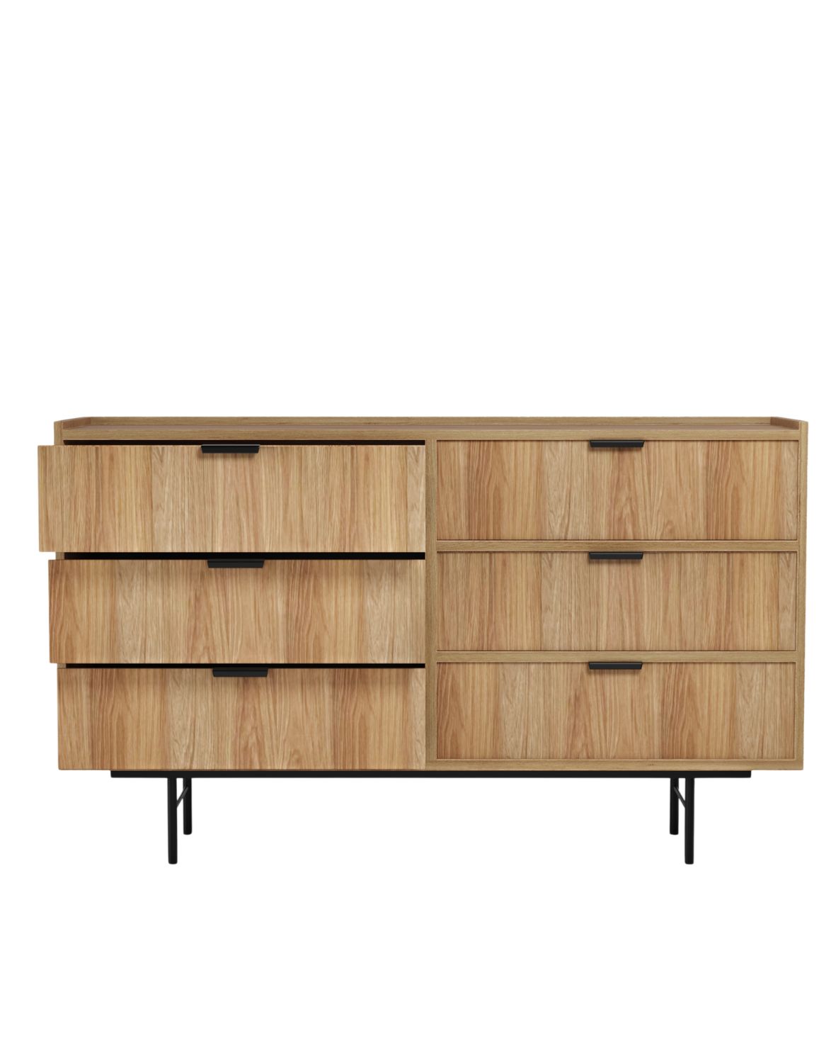 komoda edison 6s hikora