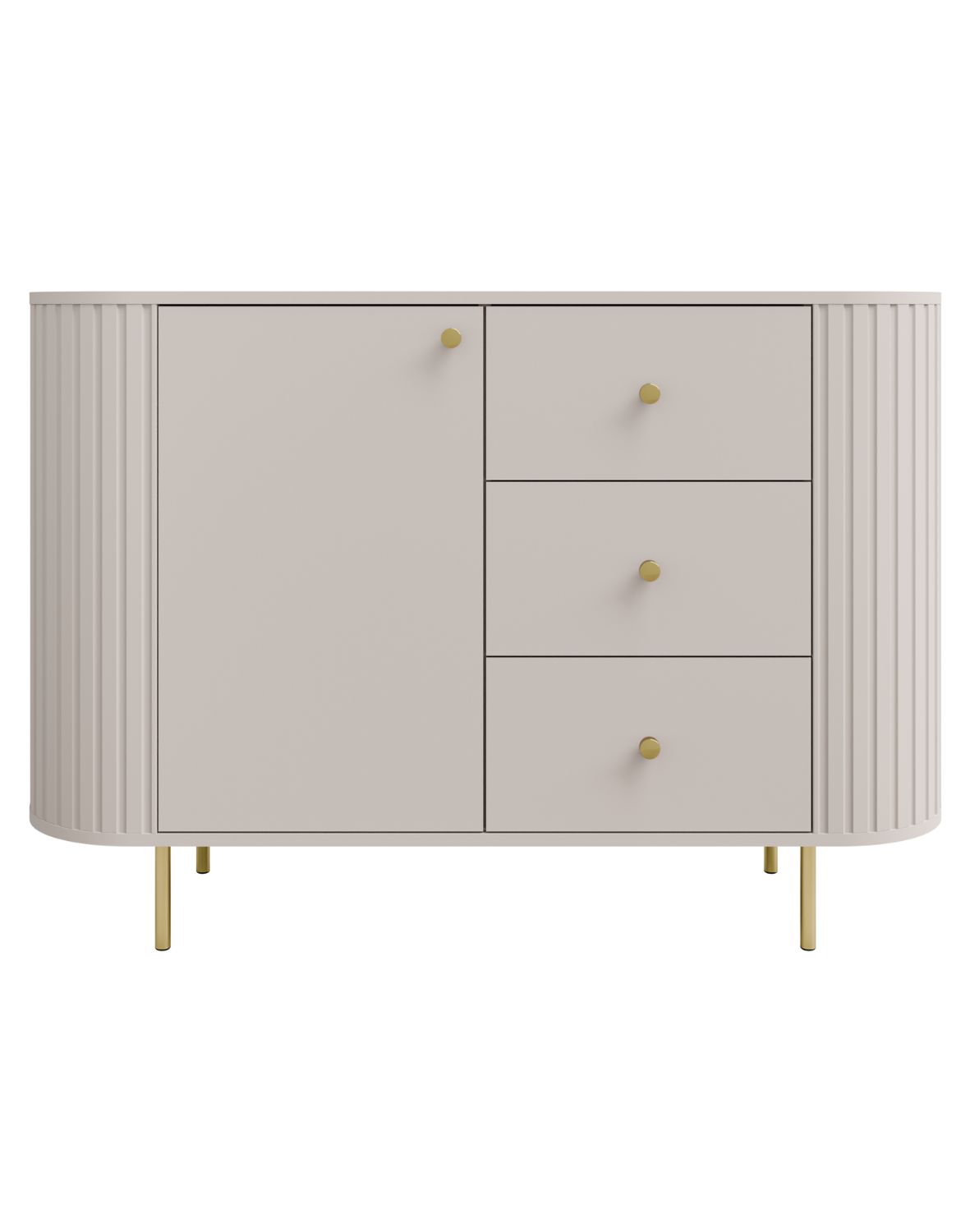 komoda ovalio 1f3s typ 813 bez piaskowy