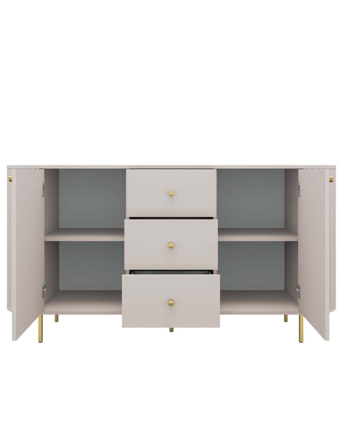 komoda ovalio 2f3s bez piaskowy typ 823