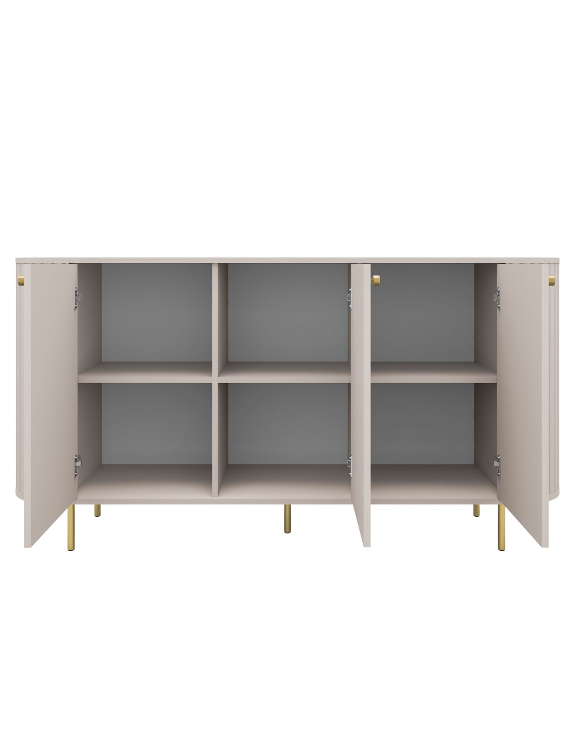 komoda ovalio 2f typ 830 bez piaskowy