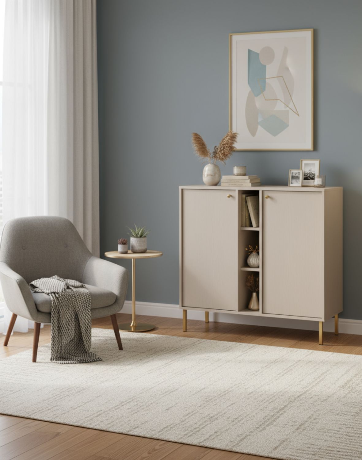 komoda tokyo 2 bez piaskowy typ 822