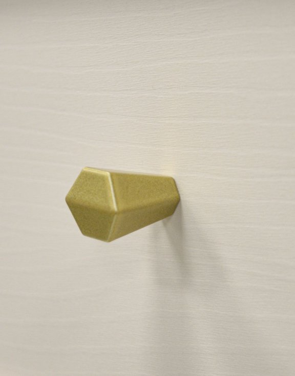 komoda tokyo 2 bez piaskowy typ 823