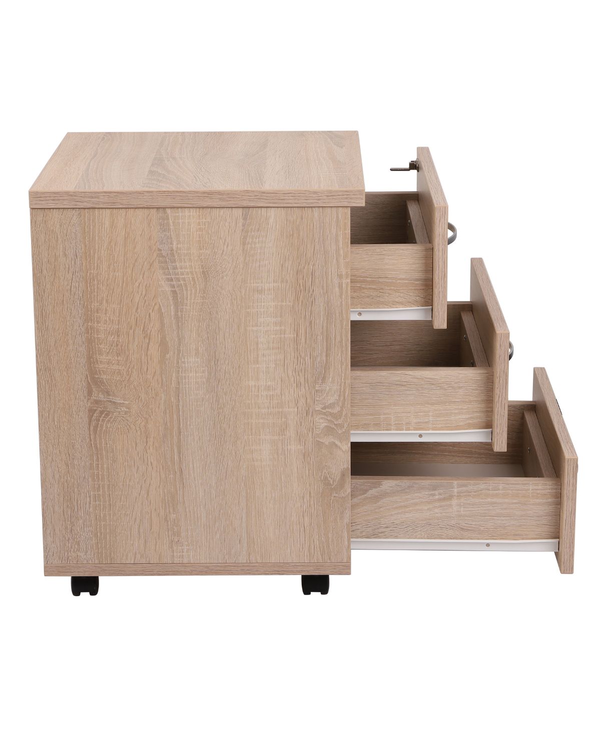 kontenerek-pod-biurko-dab-sonoma