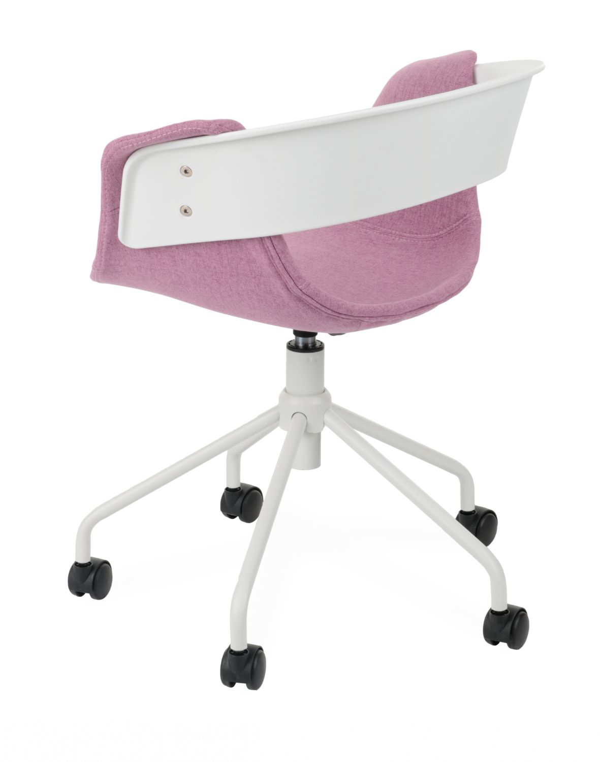 krzesło obrotowe forma move pink