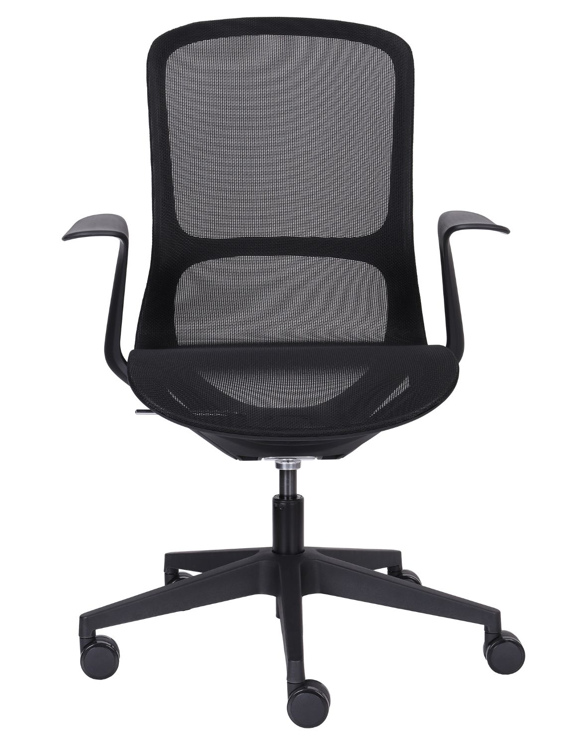 krzeslo obrotowe rainbow black