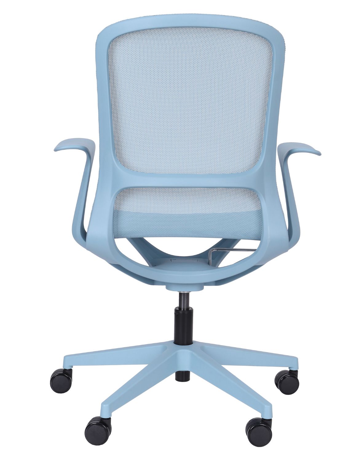 krzeslo obrotowe rainbow blue