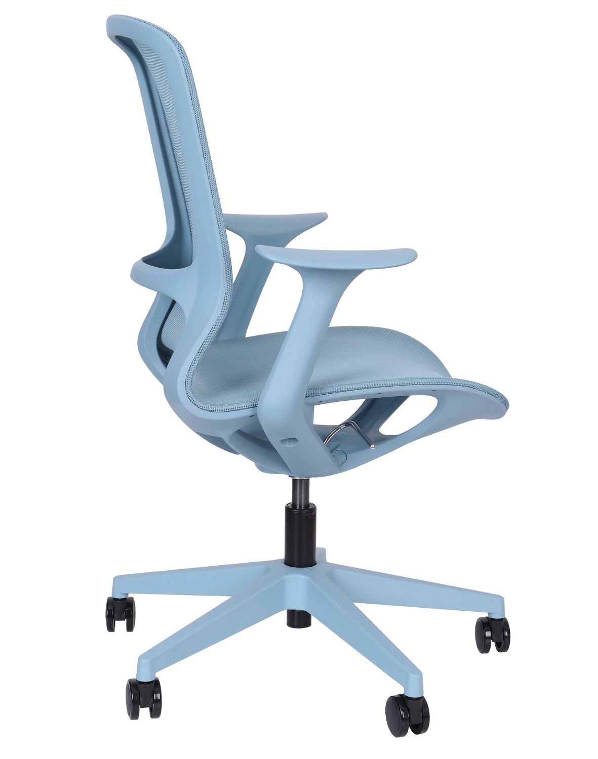 krzeslo obrotowe rainbow blue