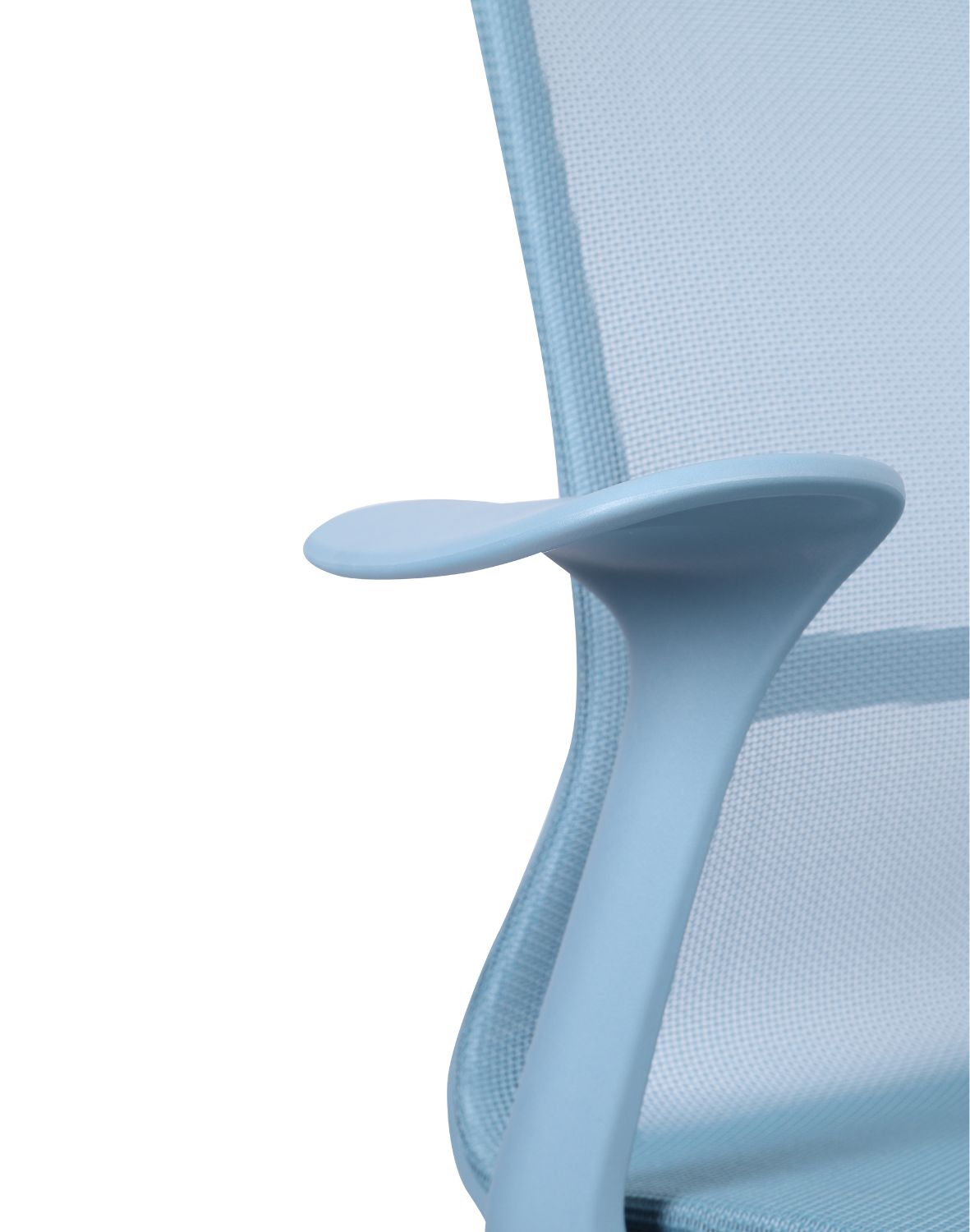 krzeslo obrotowe rainbow blue