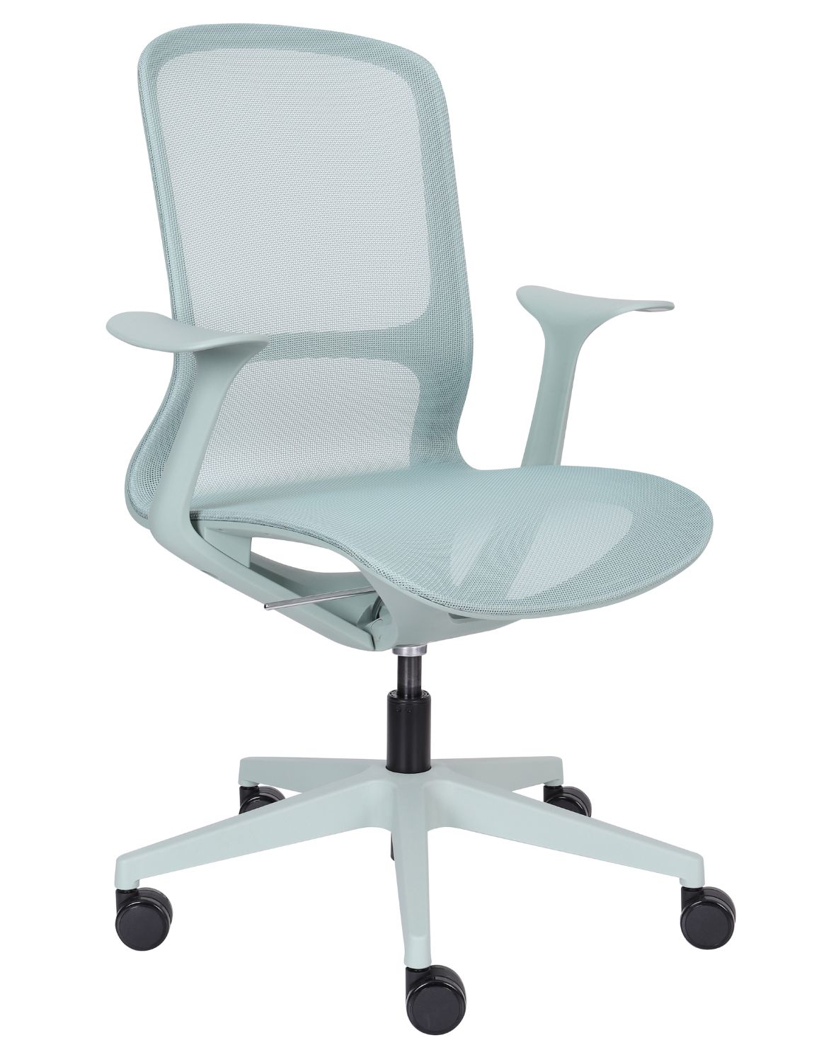 krzeslo obrotowe rainbow green