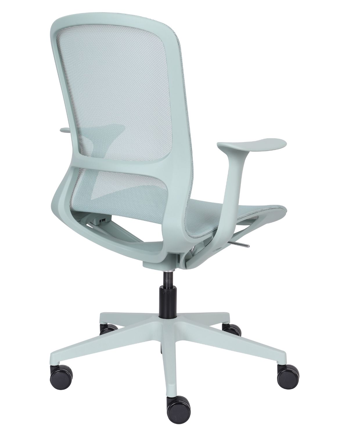 krzeslo obrotowe rainbow green