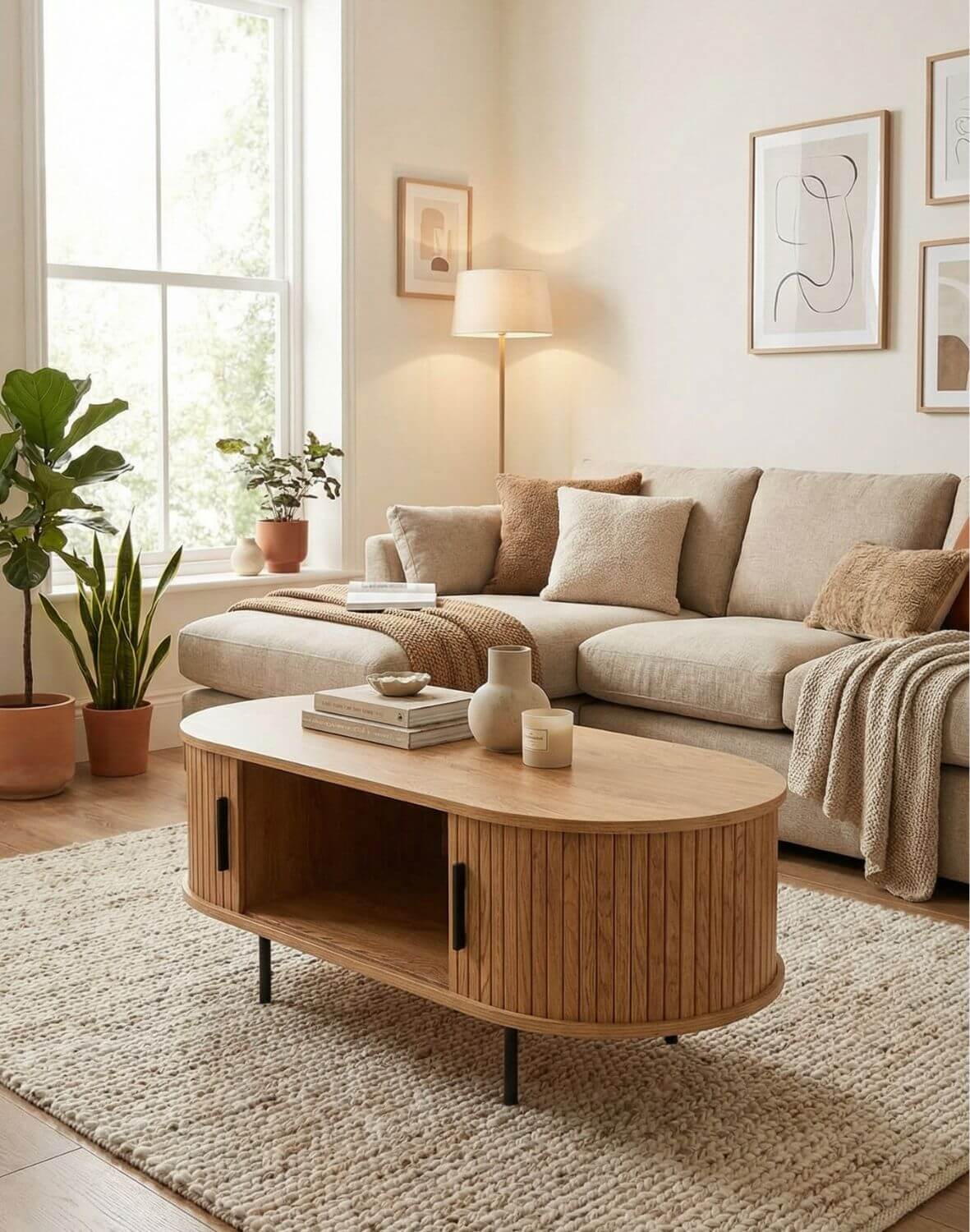 Szafka Loftwood (4806)