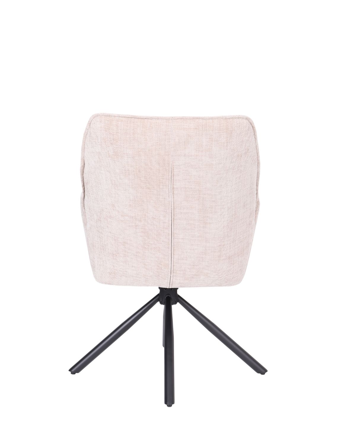 krzesło obrotowe z podłokietnikami lozano, beżowe (s2417)